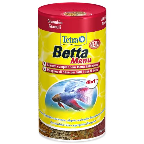 Betta Menü 100 ml