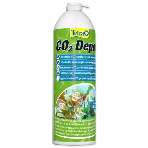 CO2 Depot Ersatzflasche 1 Stück