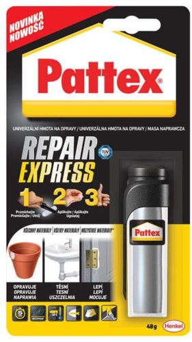 Universalkleber Pattex 48g Repair Express