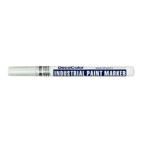 Marker MARVY Permanentlack weiß 2mm