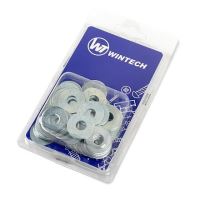Scheibe DIN 9021 M10 /10,5x30x2,5 ZB - Packung 40 Stück