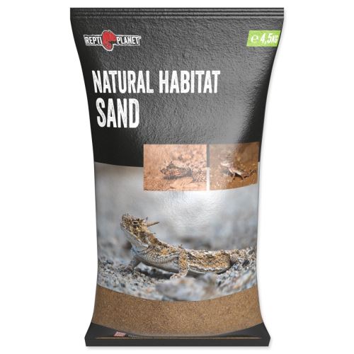 Substrat Sand orange 4,5 kg