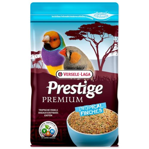 Premium Prestige für kleine Exoten 800 g