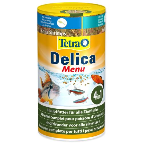 Delica Menü 100 ml