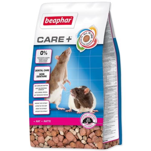 CARE+ Ratte 250 g