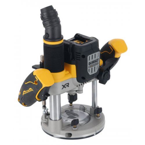 DeWalt Akku-Bürstenlose Oberfräse 70mm, ohne Akku DCW620NT