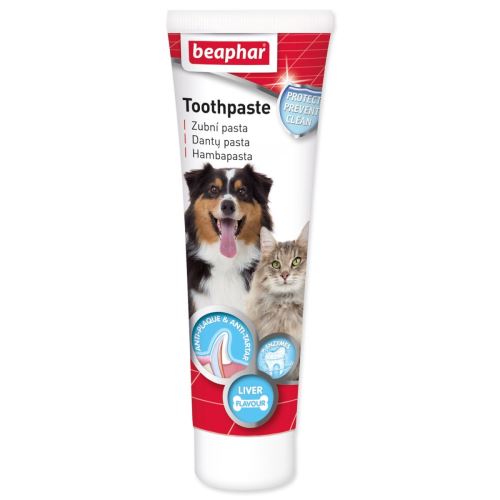 Beaphar Zahnleberpaste 100g