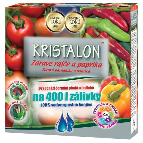 Kristalon Dünger für gesunde Tomaten und Paprika 500g