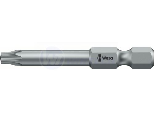 Bit T20 - 50mm, WERA - Packung mit 1 Stück