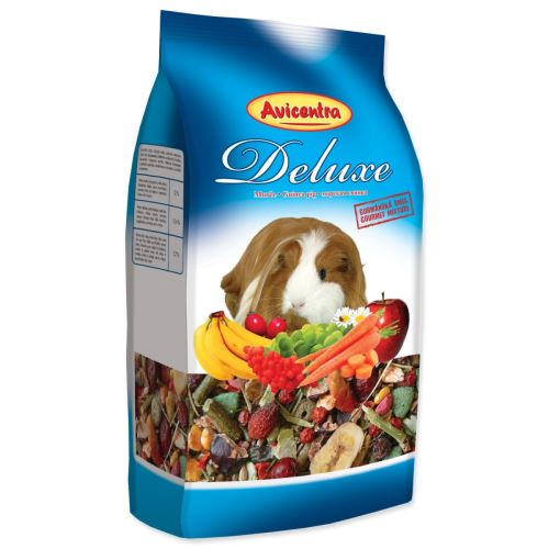 Avicentra Deluxe Meerschweinchenfutter 500g