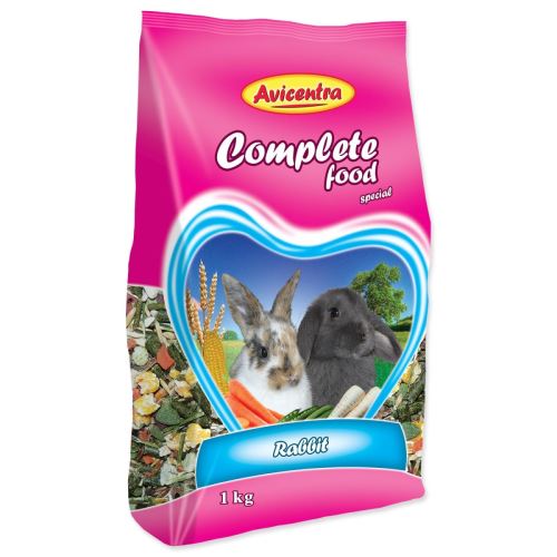 Avicentra Spezial Kaninchen 1kg