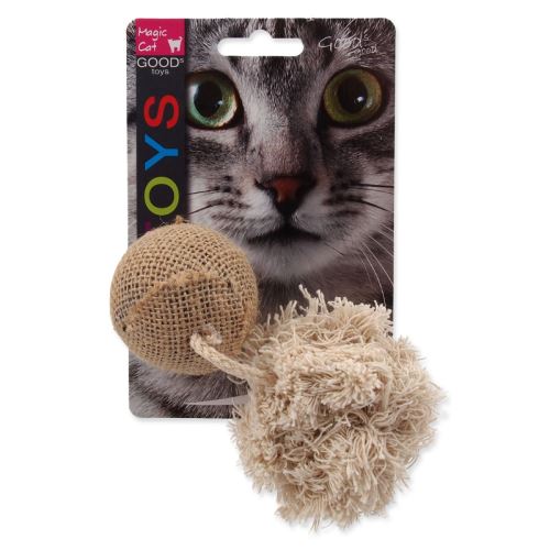 Spielzeug MAGIC CAT mit Katzenminze Mischung 7-13 cm 1 Stück