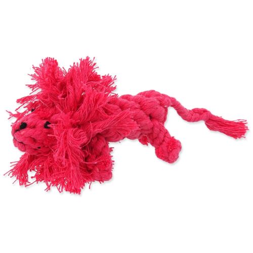 Spielzeug DOG FANTASY Lion 17 cm 1 Stück
