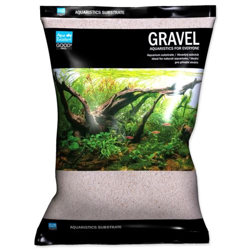 AQUA EXCELLENT Quarzsand 0,5 mm 3 kg