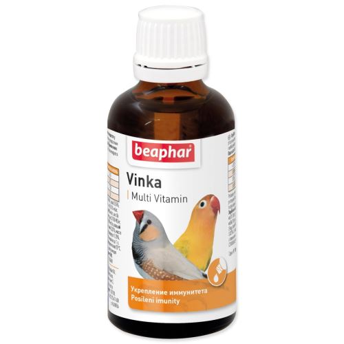 Vitamin Vinka Tropfen 50 ml