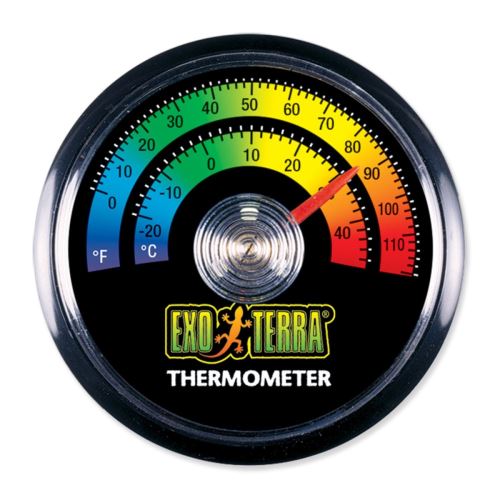 Thermometer EXO TERRA Rept-O-Meter Terrarium 1 Stück