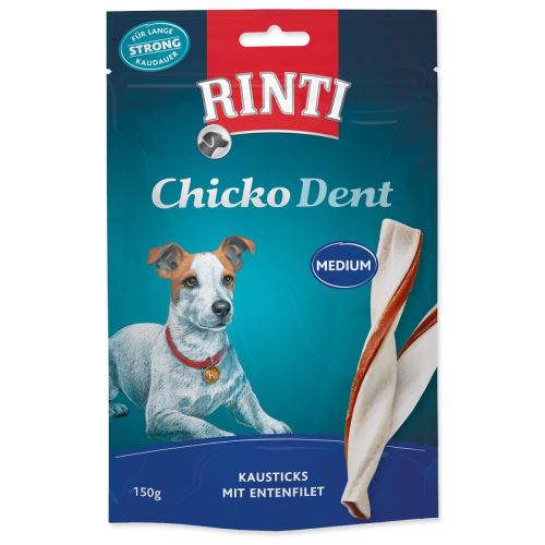 RINTI Extra Chicko Dent Mittlere Ente 150 g