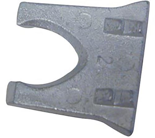 Schlüsselprofil Nr.2, 17x16mm (5St.)