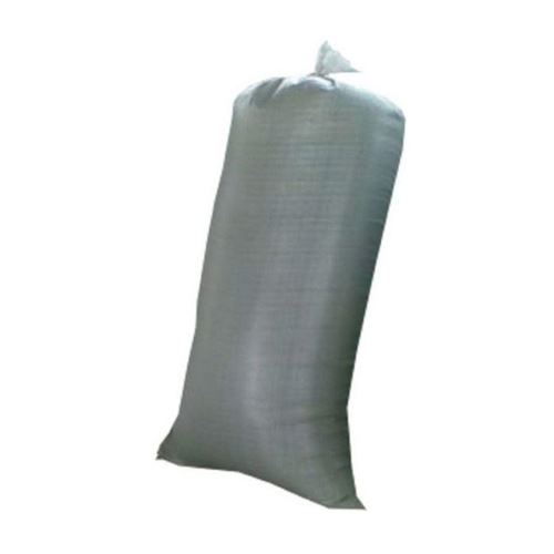 Gewebte Tasche (Polypropylen) 90x56cm, weiß