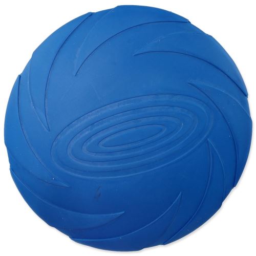 Scheibe DOG FANTASY schwimmend blau 15 cm