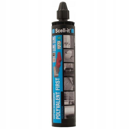 SCELL-IT Chem. Anker ECO,Polyester.410ml - ECO-FIRST410 - Packung 1 Stück