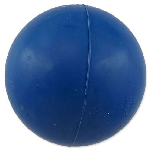 Ball DOG FANTASY hart blau 5 cm