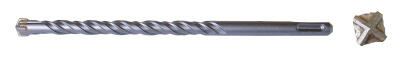 Festa 4-Schneiden-Bohrer SDS+ 6,0 x 260 / Packung 1 Stk.