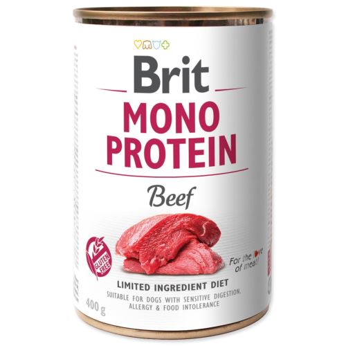 BRIT Mono Protein Rindfleisch 400 g