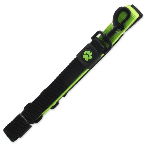 Leine DOG Bungee Neopren lang lime L 1 Stück