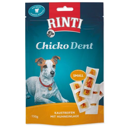 RINTI Chicko Dent Kleines Huhn 150 g