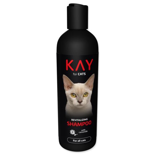 Shampoo für CAT zur Fellerneuerung 250 ml