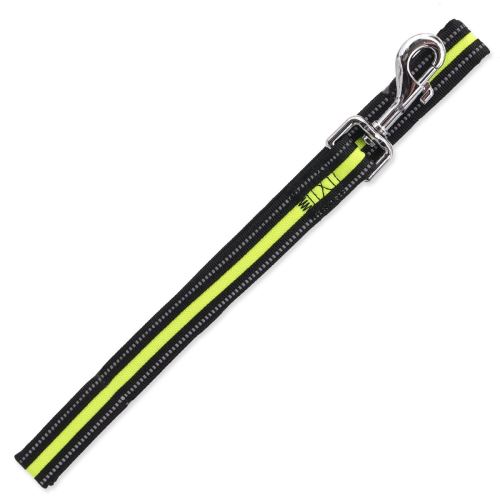 Leine DOG FANTASY Neoprene lime S 1 Stück