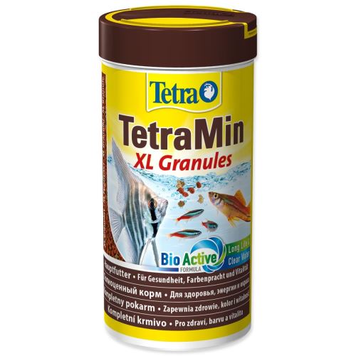TetraMin XL Granulat 250 ml