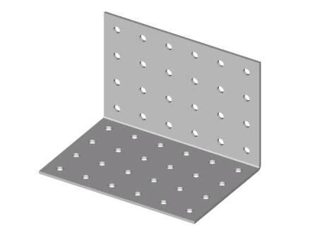 Winkel BV/U - 135° Br. 60 / Packung 1 Stk.