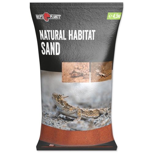 Substrat roter Sand 4,5 kg