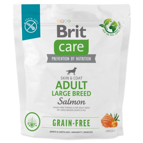 BRIT Care Dog getreidefrei Adult Große Rassen 1 kg