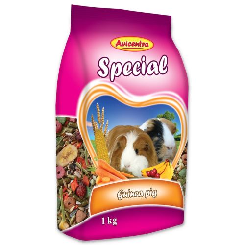 Avicentra Spezial-Meerschweinchenfutter 1kg