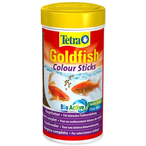 Goldfisch-Farbstäbchen 100 ml