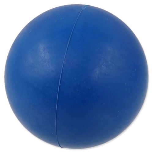 Ball DOG FANTASY hart blau 7 cm