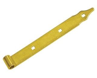 Bandaufhänger ZP 300 d 13, 300x35/4,0 d 13 mm, gelb - Verpackung 1 Stück