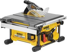 DeWALT Akku-Tischkreissäge DCS7485T2