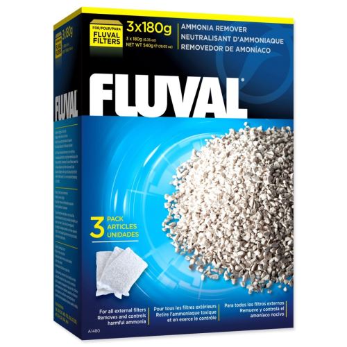 Kartusche Stickstoffentferner FLUVAL 540 g