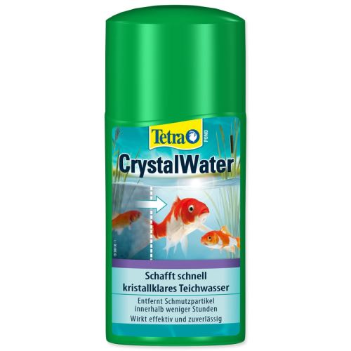 Teich KristallWasser 250 ml