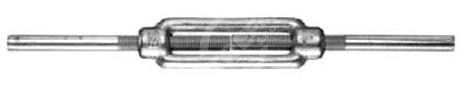 Spannvorrichtung DIN 1480 Schweißen M14, ZB - Packung mit 1 Stück