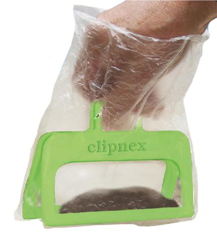 Clip zur Reinigung von Hundekot CLIPNEX PH