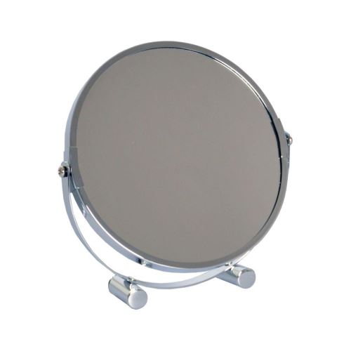 Badezimmerspiegel Durchmesser 17cm Cr