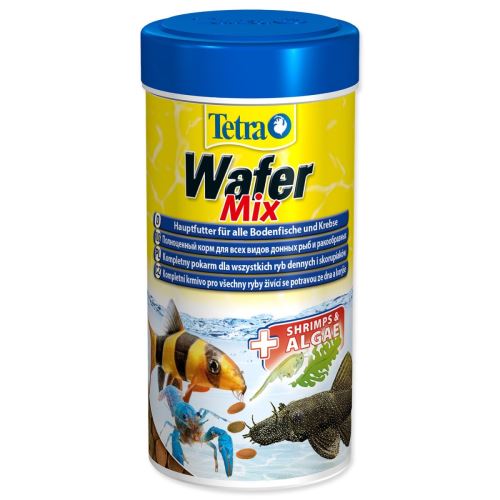 Waffel-Mix 250 ml