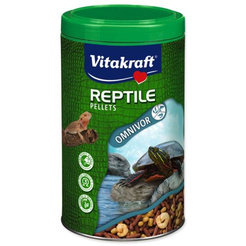 VITAKRAFT Reptilienpellets 1 l