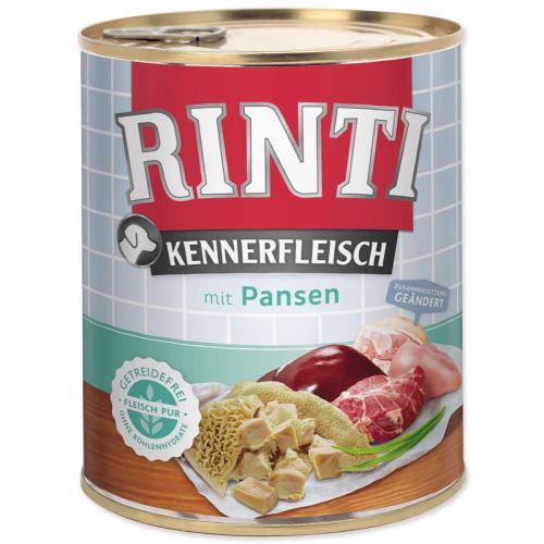 RINTI Kennerfleisch Saumagen in Dosen 800 g