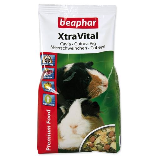 XtraVital Meerschweinchen 1 kg